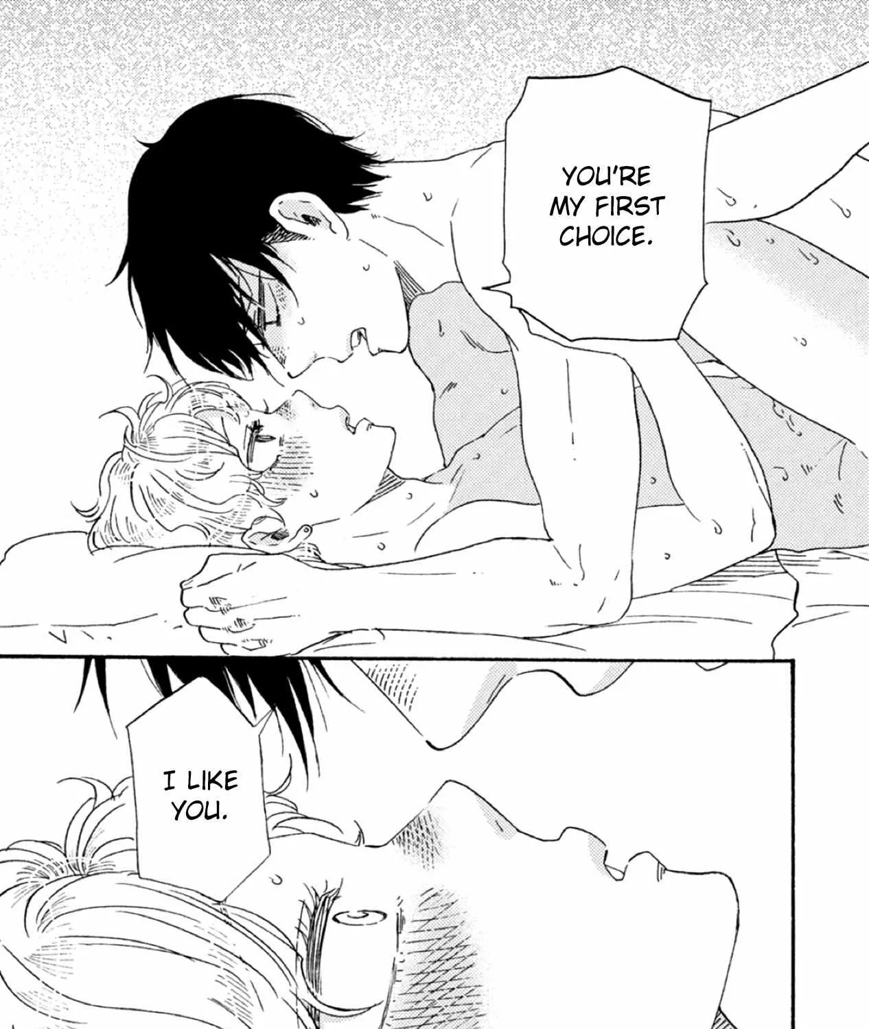 Read Ashita Wa Docchi Da! chapter 33 image 57 on Lezhin