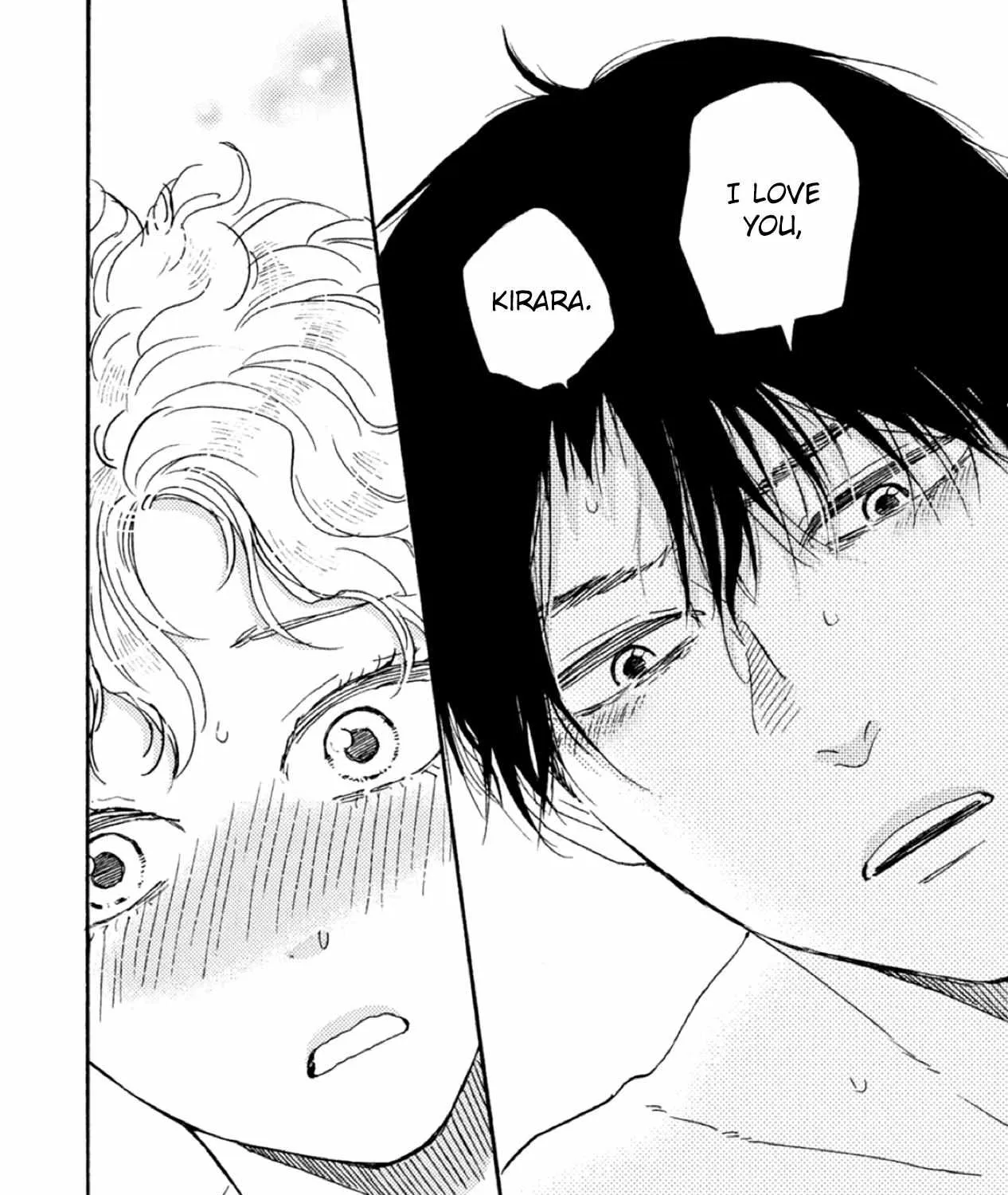 Read Ashita Wa Docchi Da! chapter 33 image 59 on Lezhin