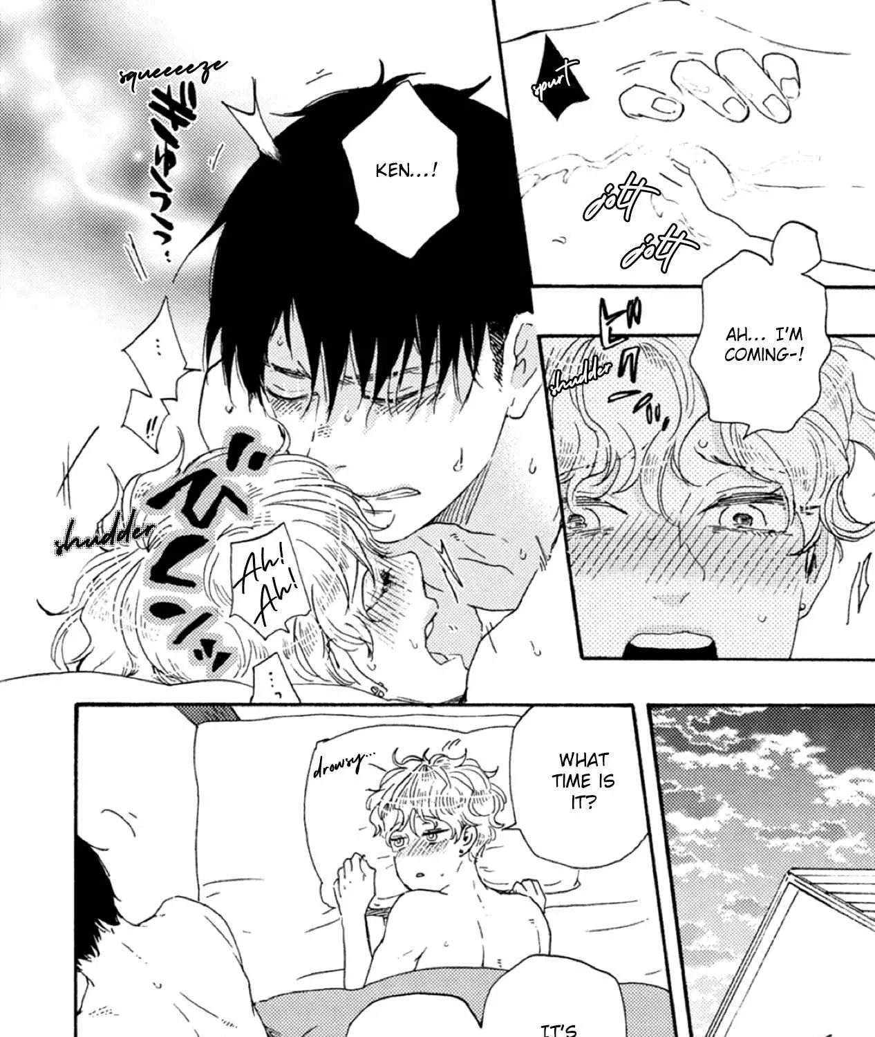 Read Ashita Wa Docchi Da! chapter 33 image 63 on Lezhin