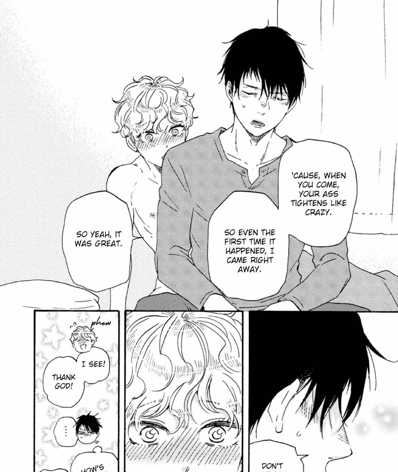 Read Ashita Wa Docchi Da! chapter 33 image 67 on Lezhin