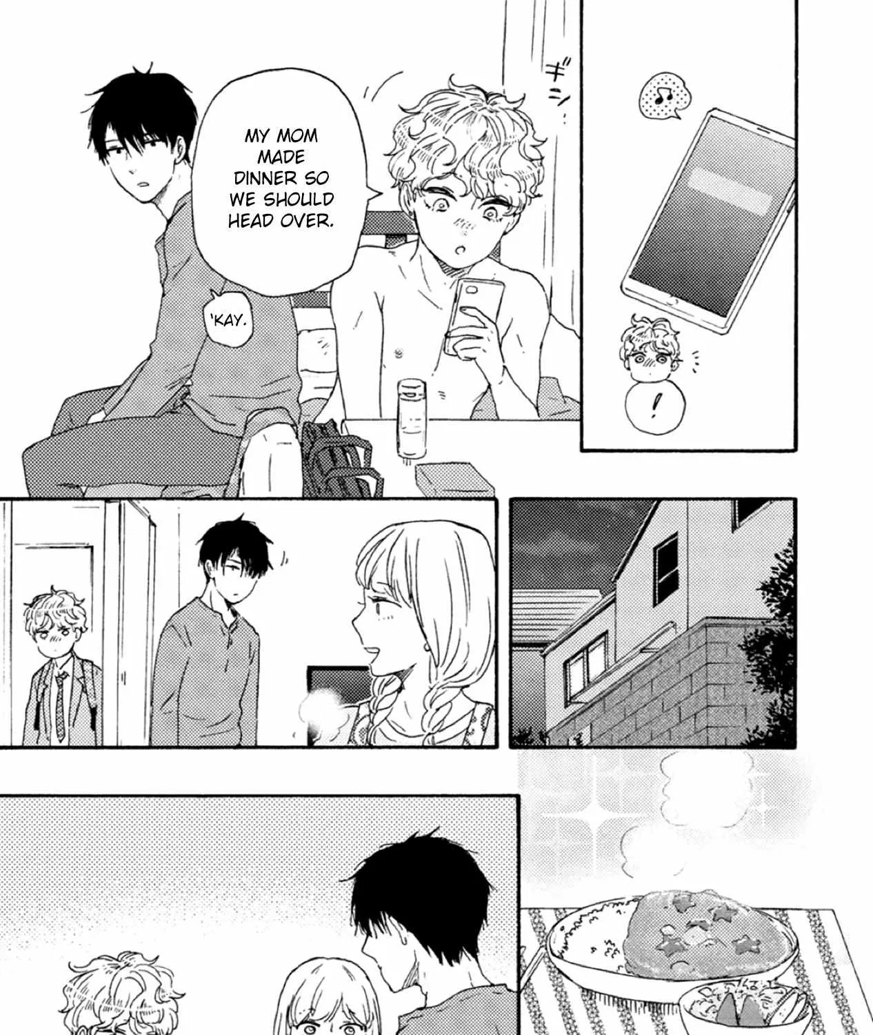 Read Ashita Wa Docchi Da! chapter 33 image 69 on Lezhin