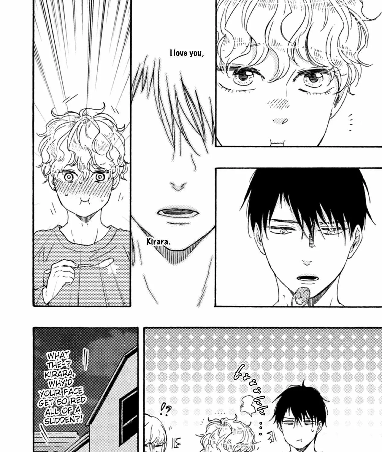 Read Ashita Wa Docchi Da! chapter 33 image 71 on Lezhin