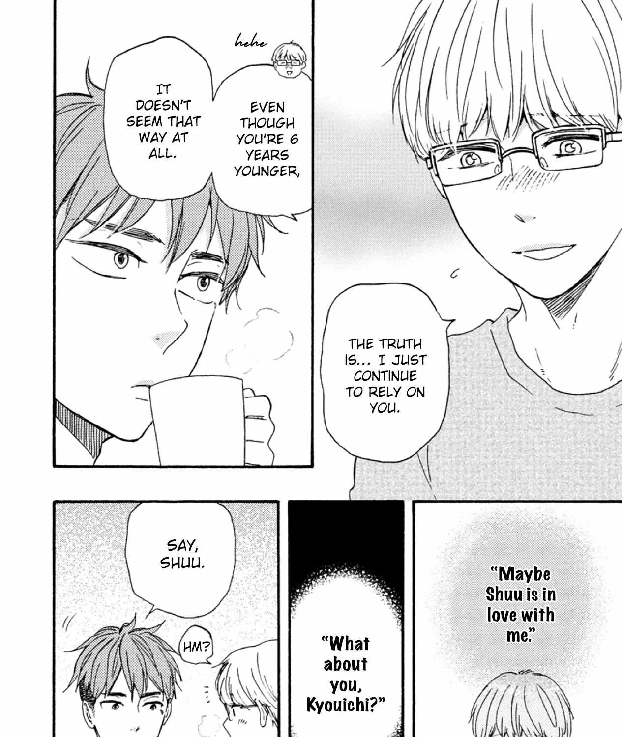 Read Ashita Wa Docchi Da! chapter 33 image 75 on Lezhin