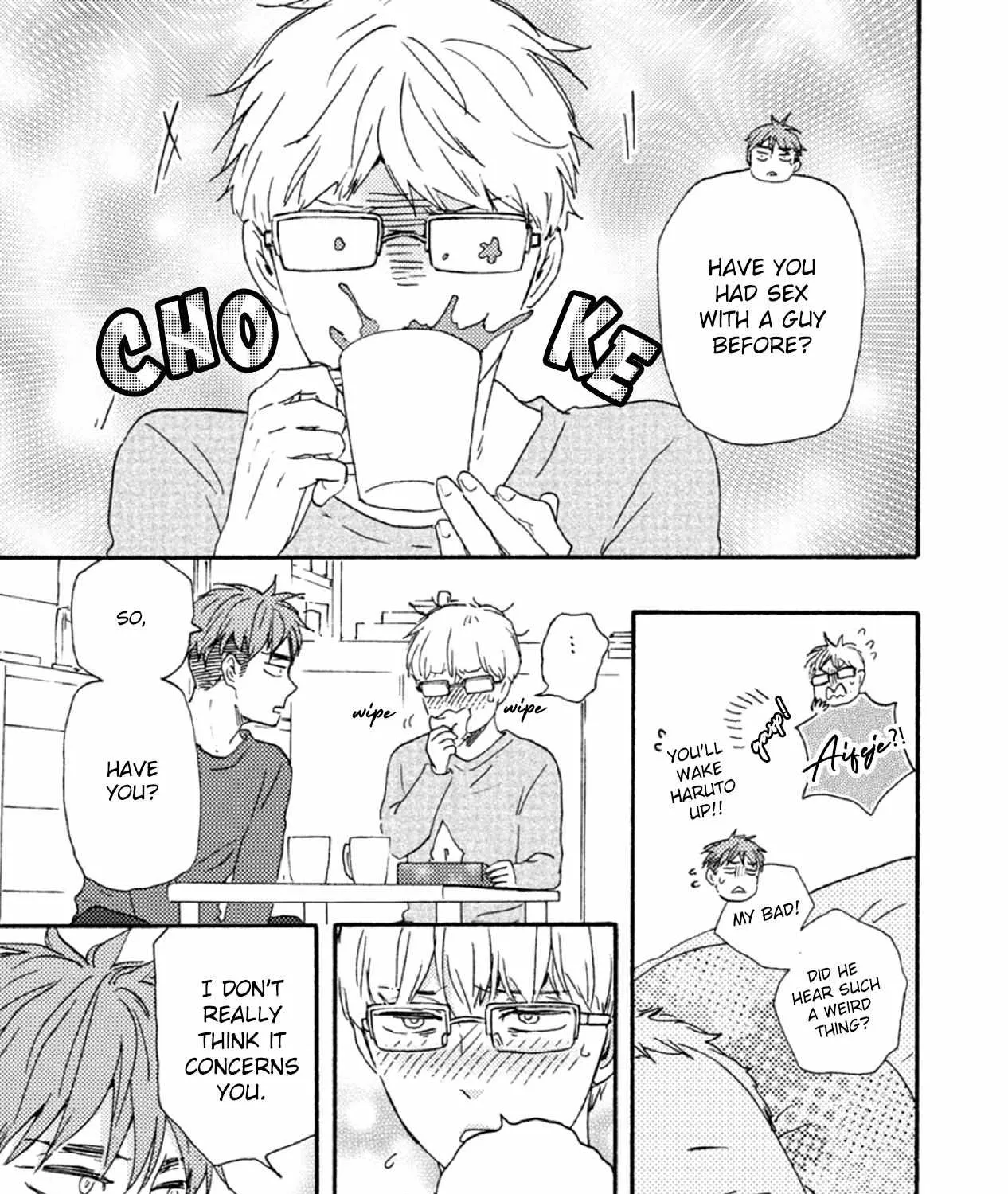 Read Ashita Wa Docchi Da! chapter 33 image 77 on Lezhin
