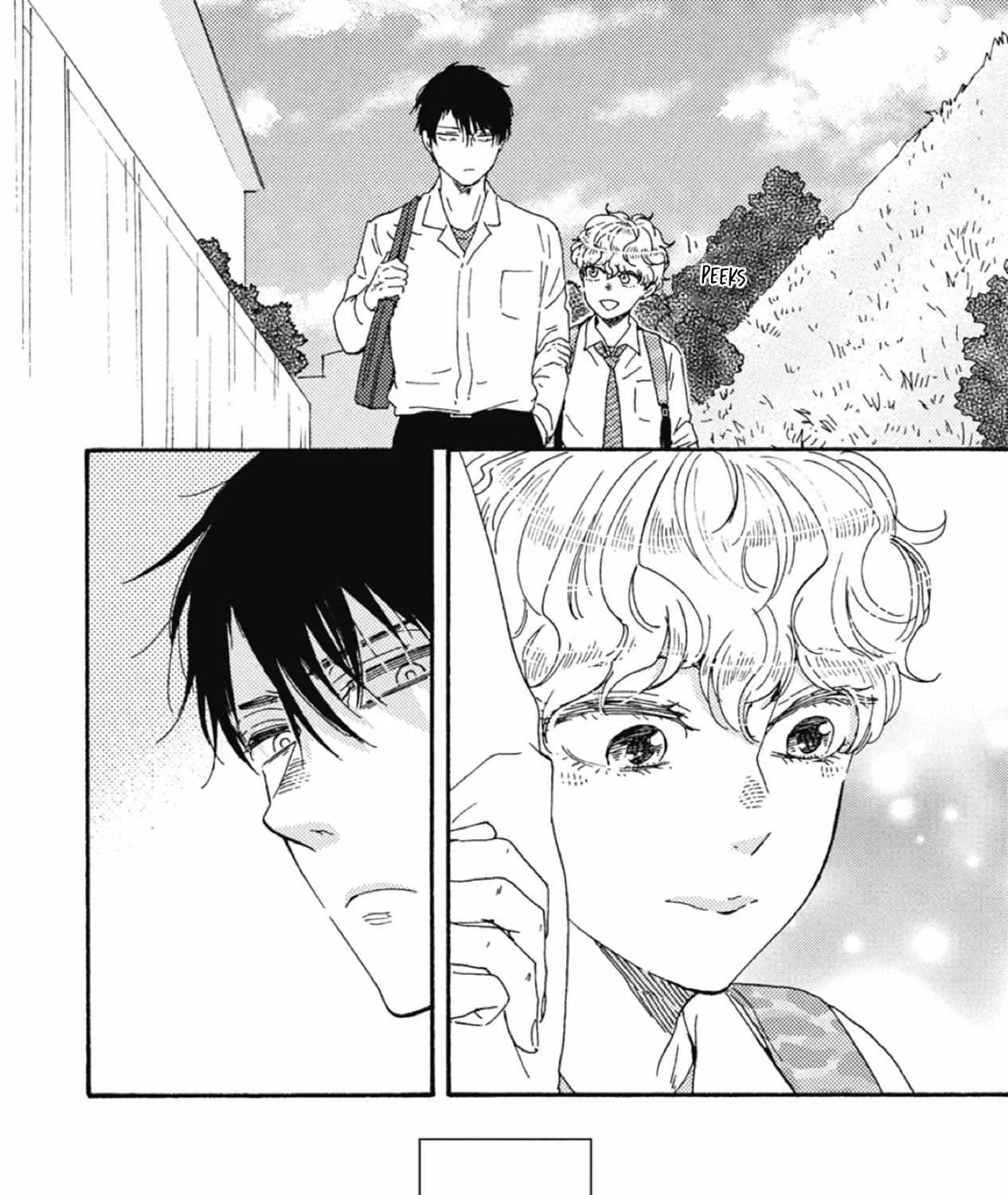 Read Ashita Wa Docchi Da! chapter 34.5 image 29 on Lezhin