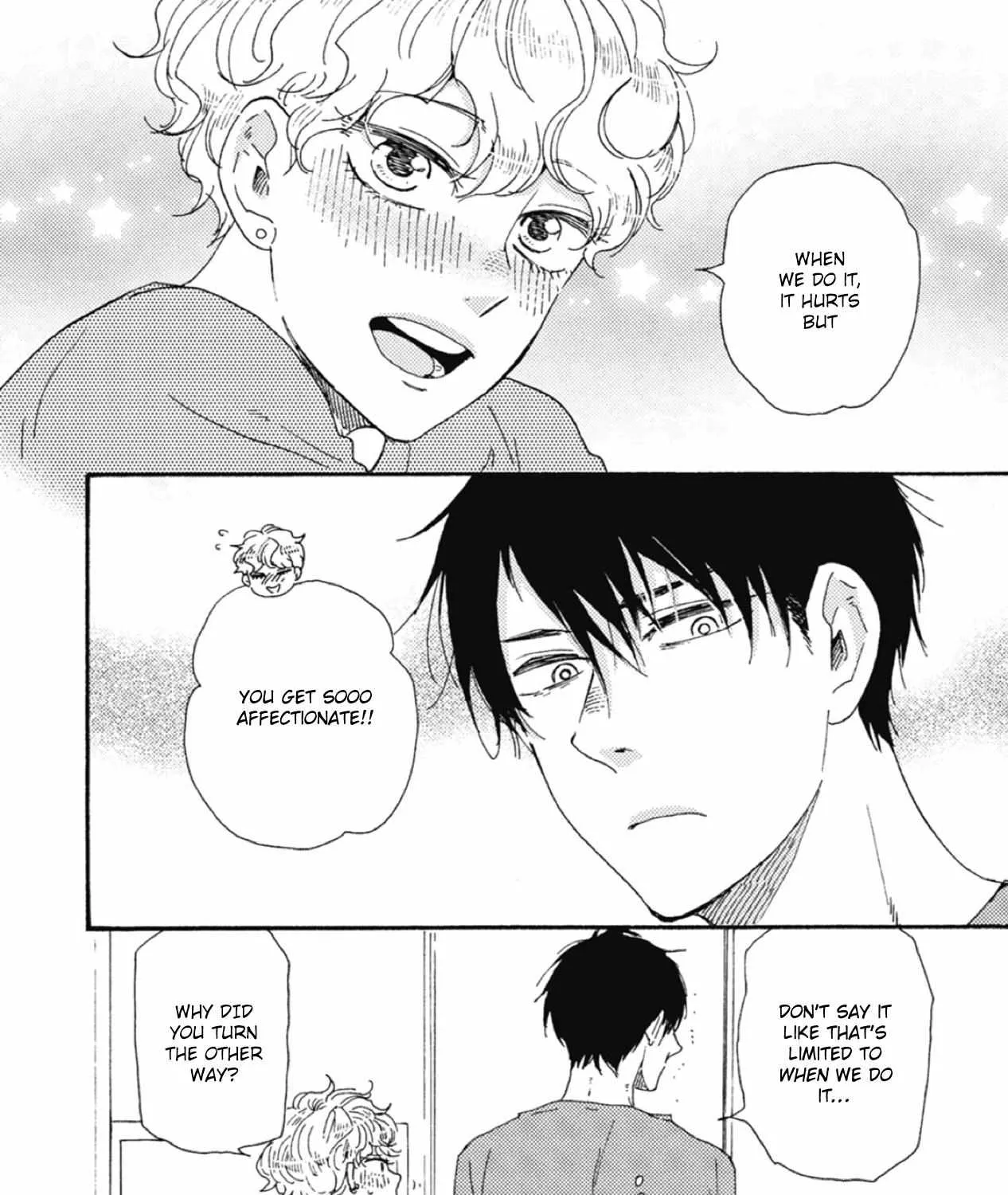 Read Ashita Wa Docchi Da! chapter 34.5 image 3 on Lezhin