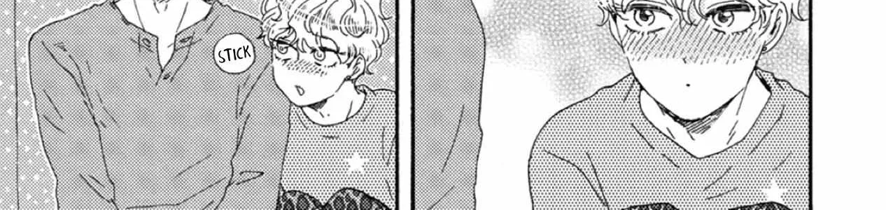 Read Ashita Wa Docchi Da! chapter 34.5 image 6 on Lezhin