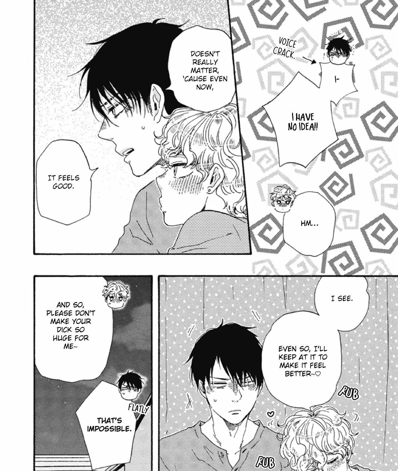Read Ashita Wa Docchi Da! chapter 34.5 image 7 on Lezhin