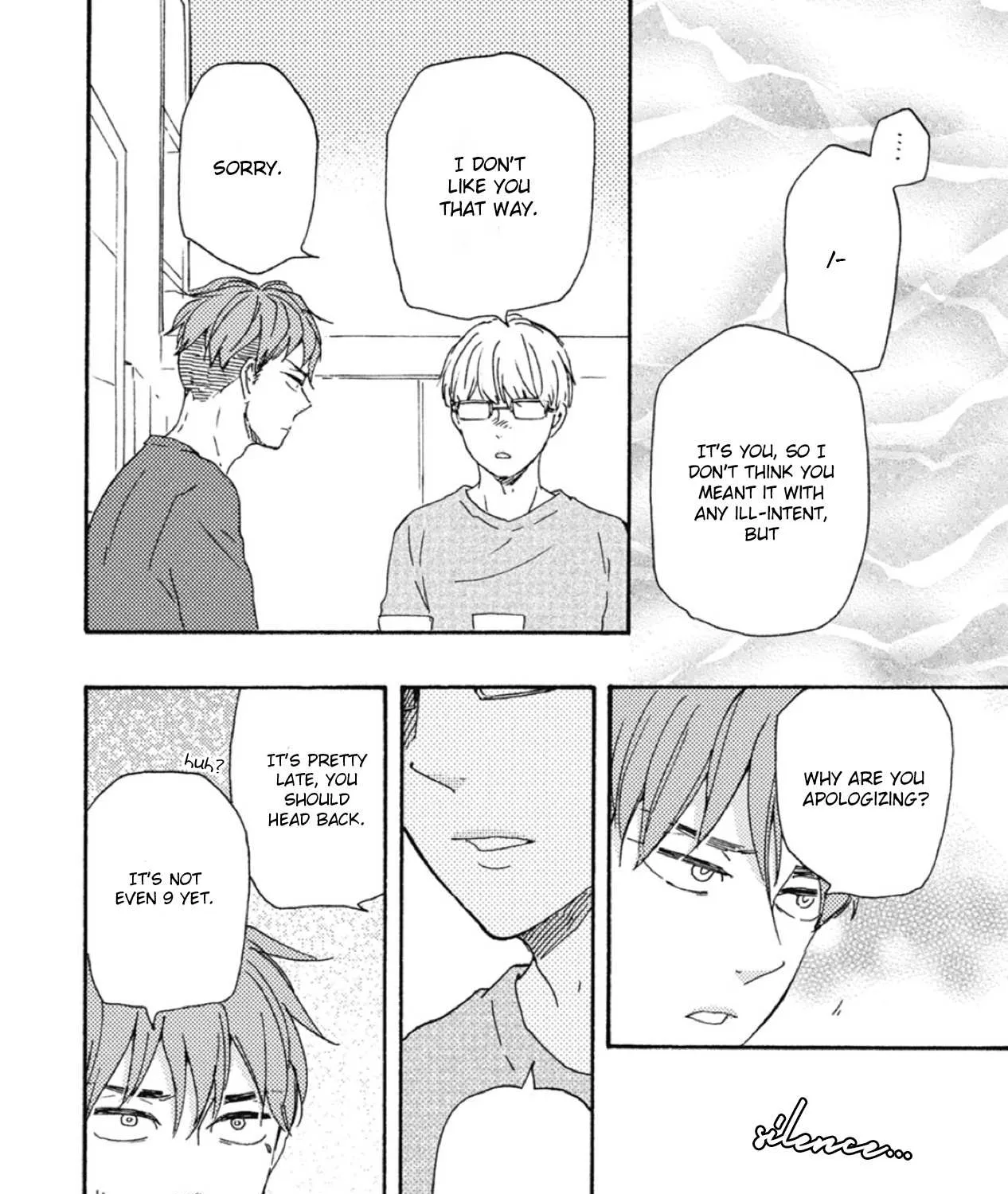 Read Ashita Wa Docchi Da! chapter 34 image 11 on Lezhin