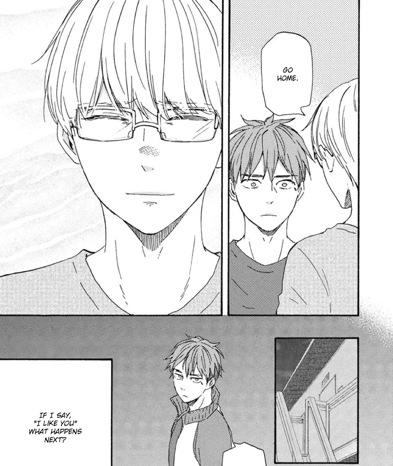 Read Ashita Wa Docchi Da! chapter 34 image 13 on Lezhin