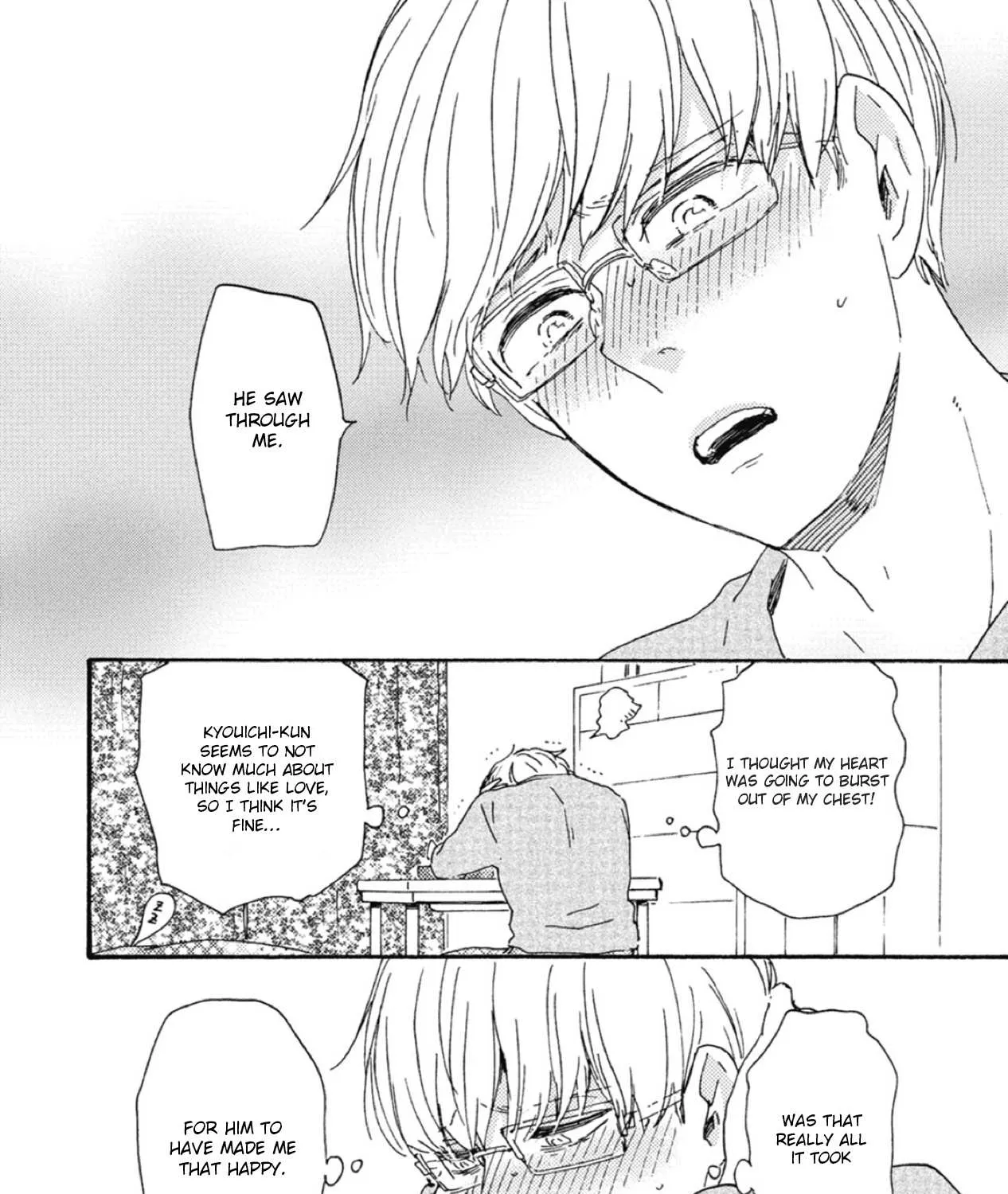 Read Ashita Wa Docchi Da! chapter 34 image 19 on Lezhin