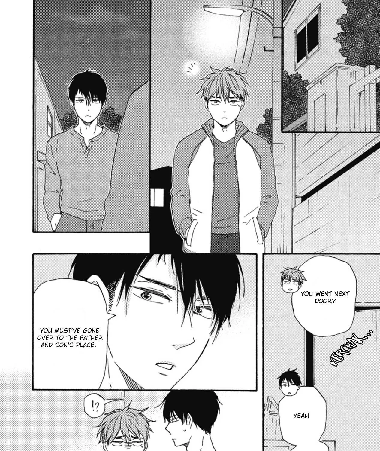 Read Ashita Wa Docchi Da! chapter 34 image 23 on Lezhin