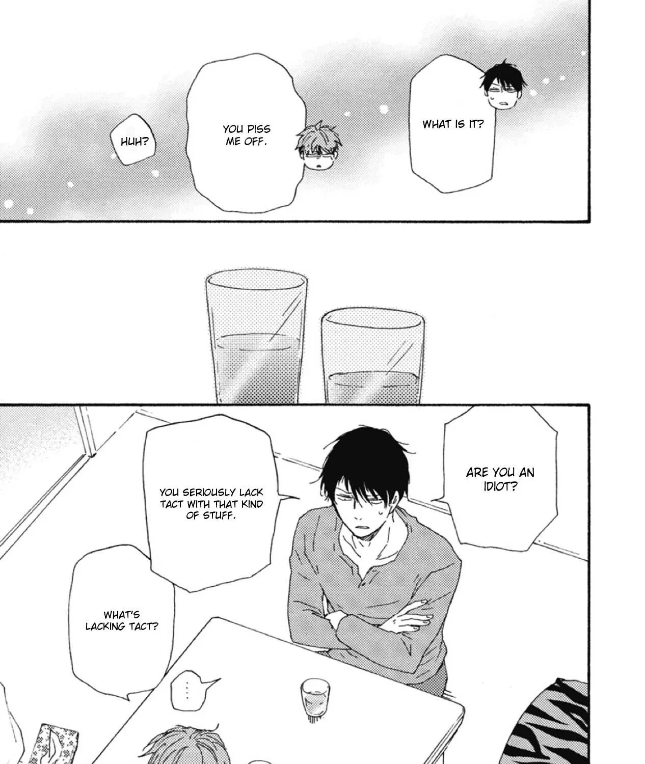 Read Ashita Wa Docchi Da! chapter 34 image 25 on Lezhin