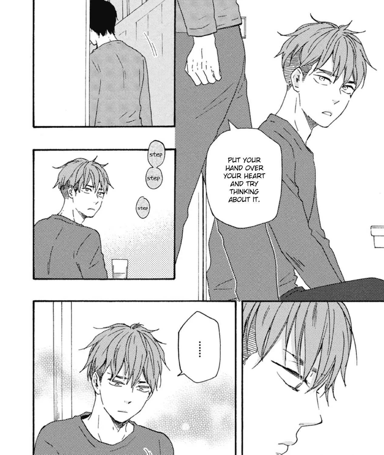 Read Ashita Wa Docchi Da! chapter 34 image 31 on Lezhin