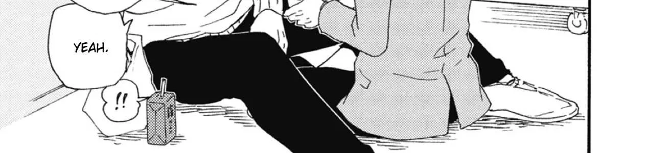 Read Ashita Wa Docchi Da! chapter 34 image 34 on Lezhin