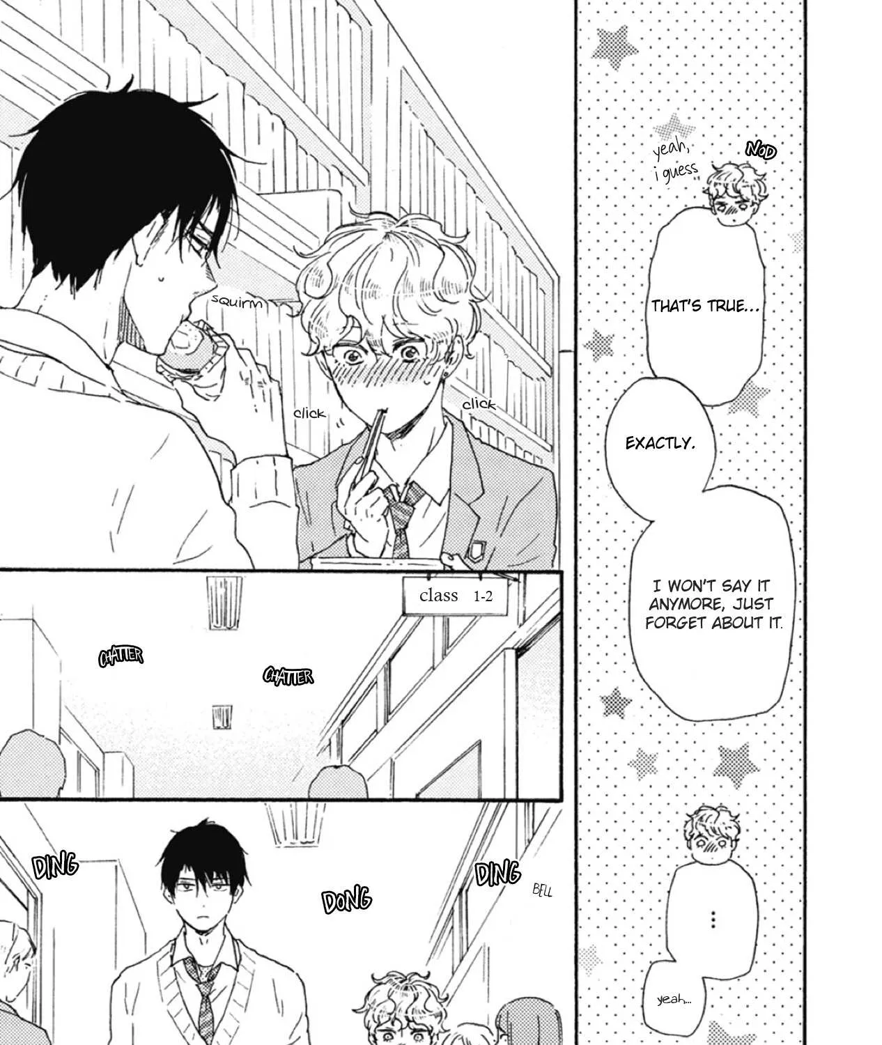 Read Ashita Wa Docchi Da! chapter 34 image 41 on Lezhin