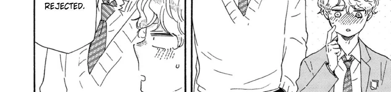 Read Ashita Wa Docchi Da! chapter 34 image 44 on Lezhin