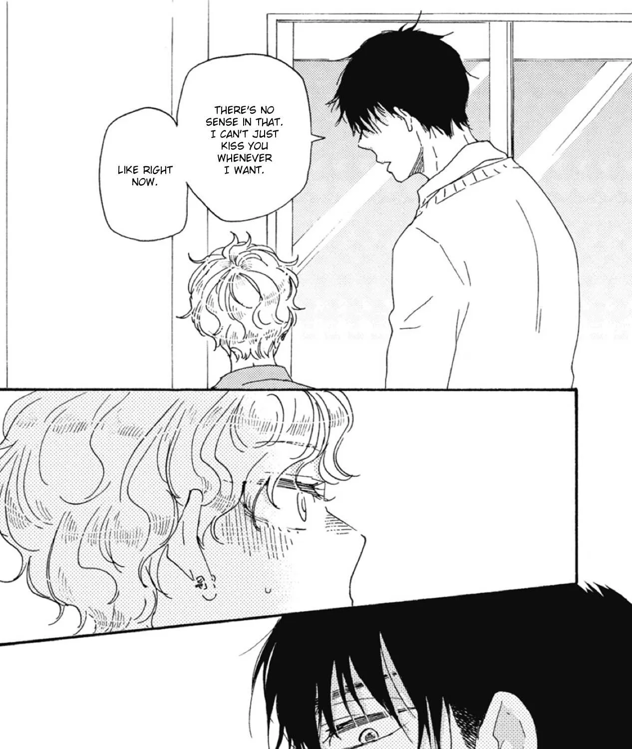 Read Ashita Wa Docchi Da! chapter 34 image 45 on Lezhin