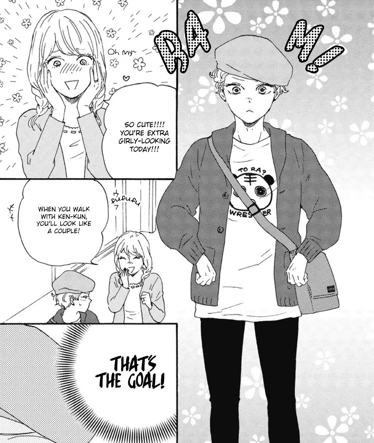 Read Ashita Wa Docchi Da! chapter 34 image 49 on Lezhin