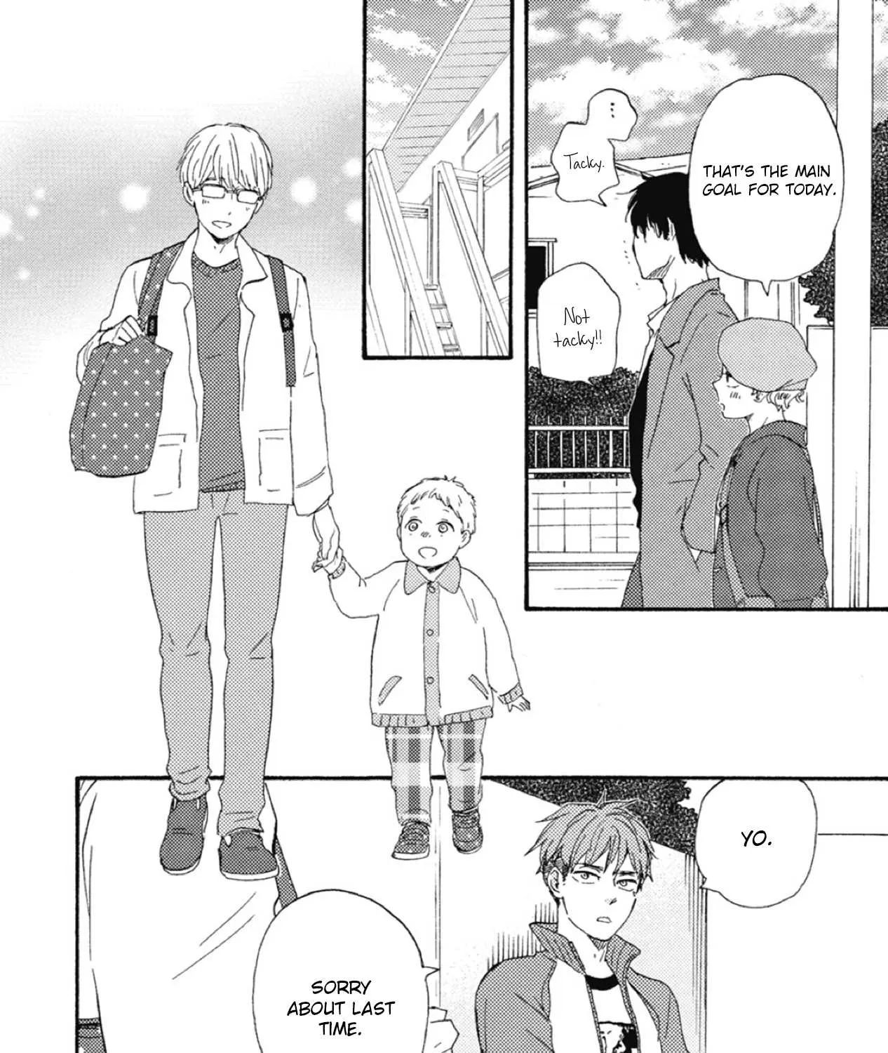Read Ashita Wa Docchi Da! chapter 34 image 55 on Lezhin