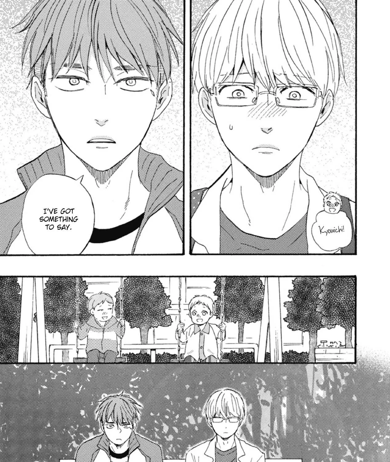 Read Ashita Wa Docchi Da! chapter 34 image 57 on Lezhin