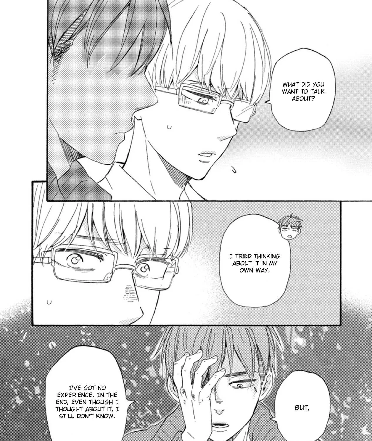 Read Ashita Wa Docchi Da! chapter 34 image 59 on Lezhin
