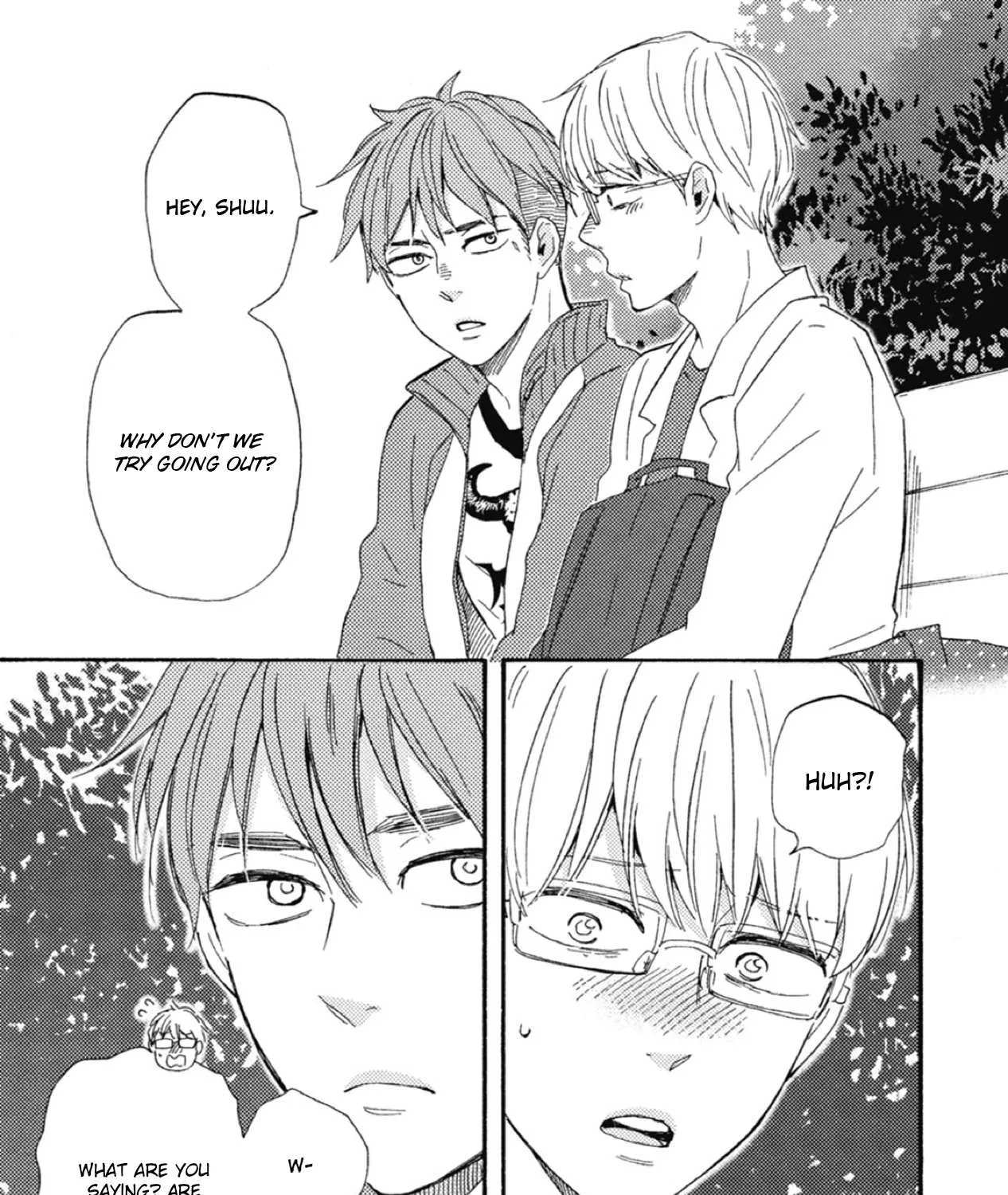Read Ashita Wa Docchi Da! chapter 34 image 61 on Lezhin