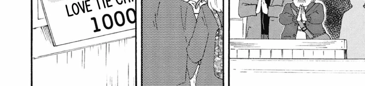 Read Ashita Wa Docchi Da! chapter 35 image 27 on Lezhin
