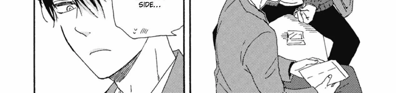 Read Ashita Wa Docchi Da! chapter 35 image 35 on Lezhin