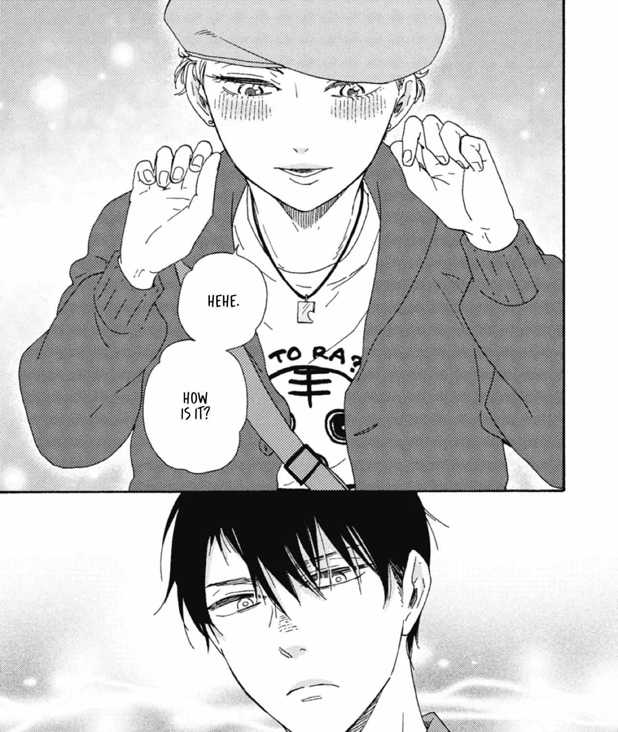 Read Ashita Wa Docchi Da! chapter 35 image 40 on Lezhin