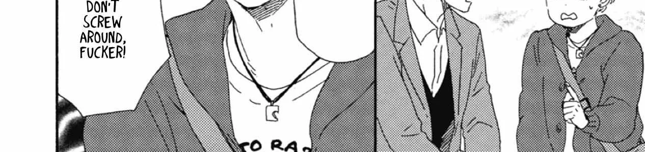 Read Ashita Wa Docchi Da! chapter 35 image 43 on Lezhin