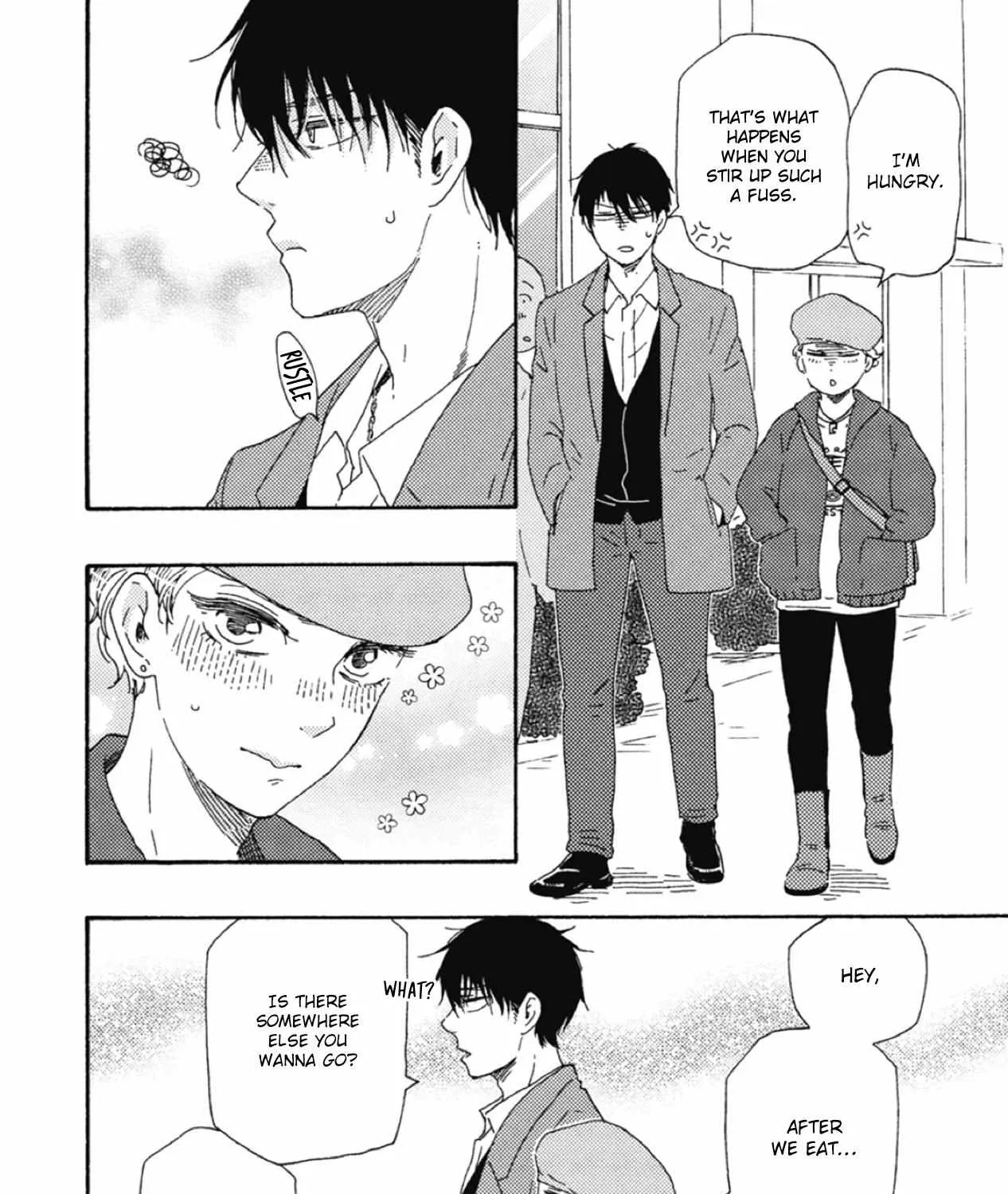 Read Ashita Wa Docchi Da! chapter 35 image 46 on Lezhin