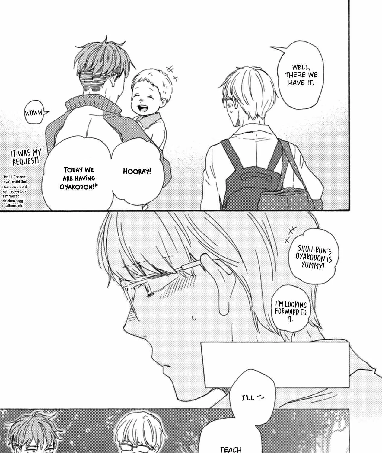 Read Ashita Wa Docchi Da! chapter 35 image 52 on Lezhin