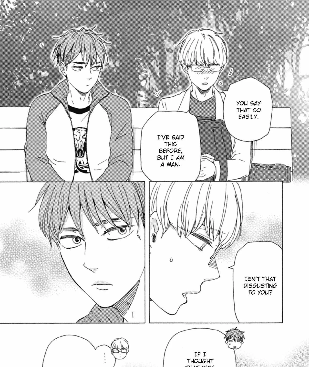 Read Ashita Wa Docchi Da! chapter 35 image 56 on Lezhin