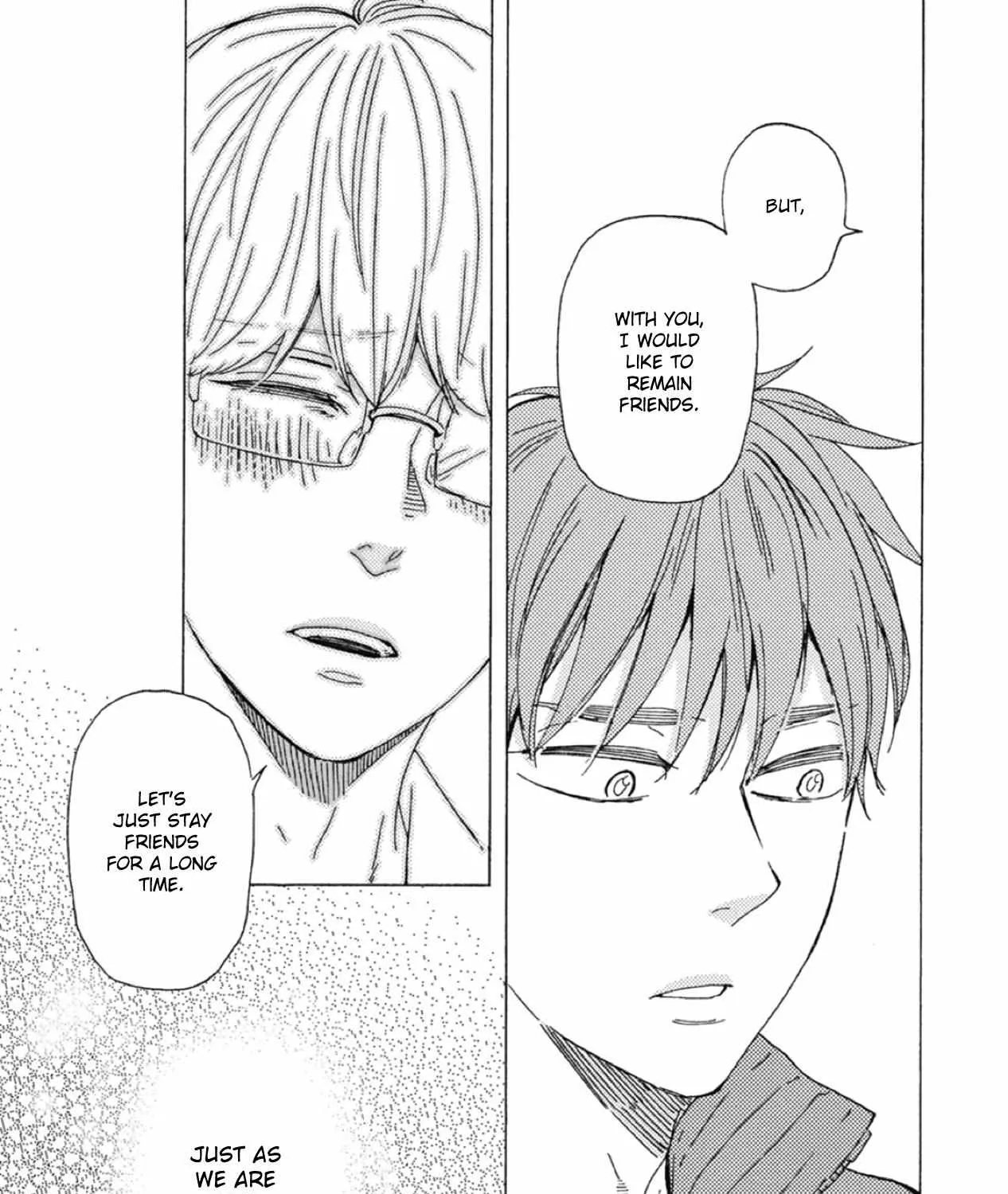 Read Ashita Wa Docchi Da! chapter 35 image 60 on Lezhin