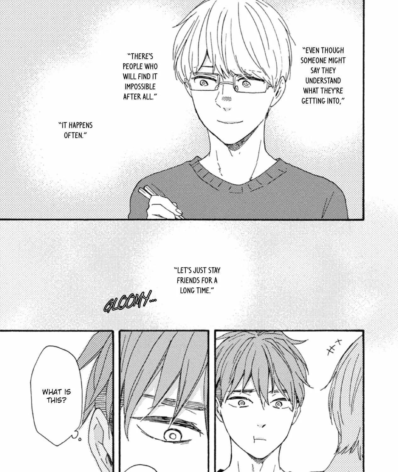 Read Ashita Wa Docchi Da! chapter 35 image 64 on Lezhin