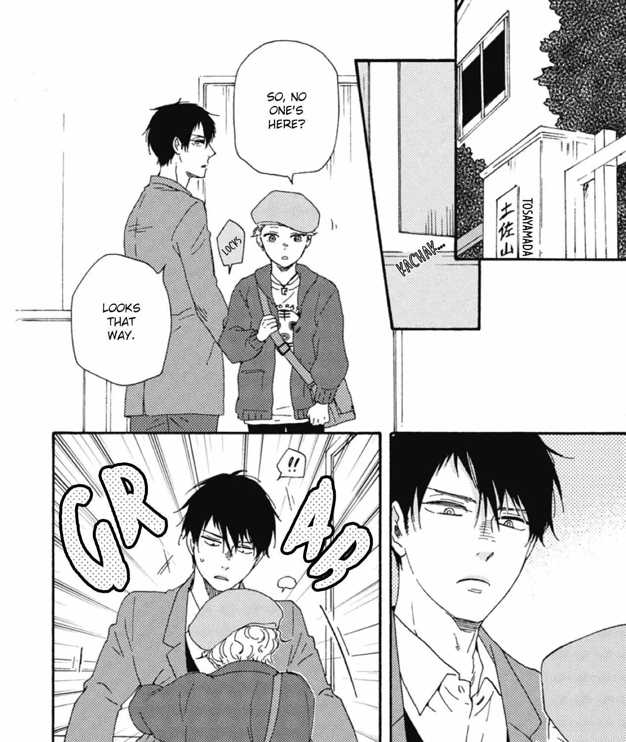 Read Ashita Wa Docchi Da! chapter 35 image 66 on Lezhin