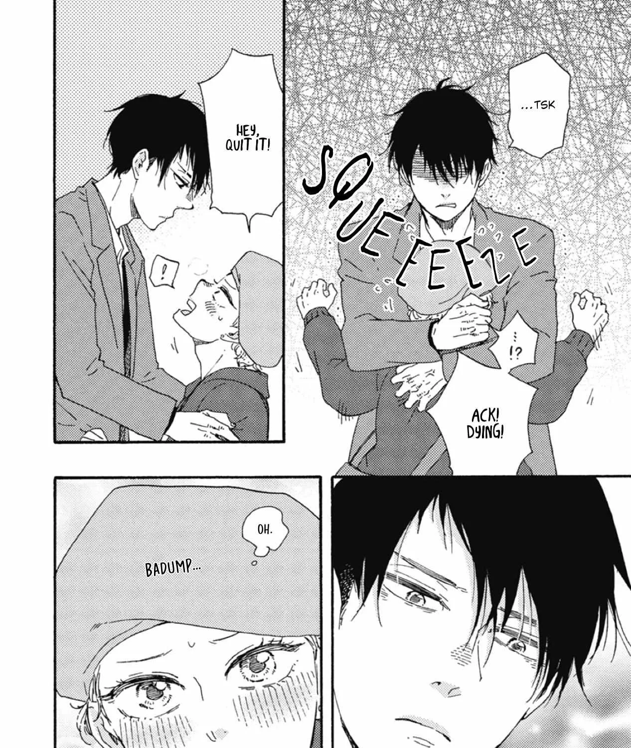 Read Ashita Wa Docchi Da! chapter 35 image 70 on Lezhin