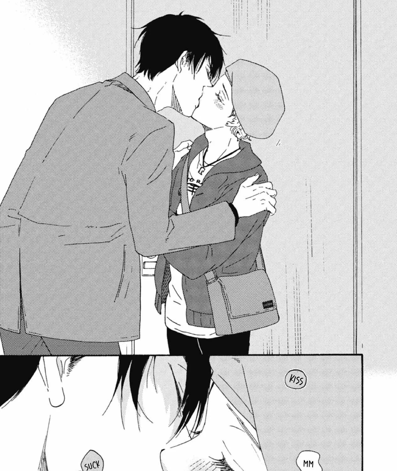 Read Ashita Wa Docchi Da! chapter 35 image 72 on Lezhin
