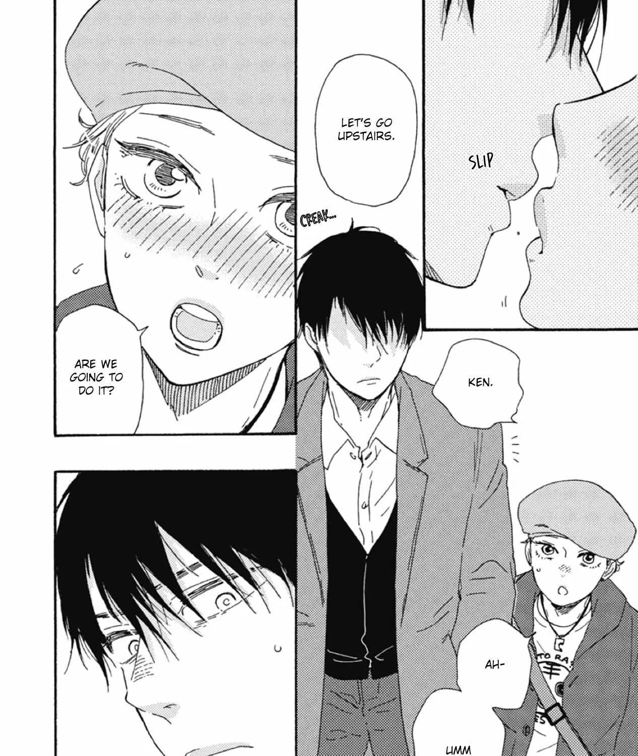 Read Ashita Wa Docchi Da! chapter 35 image 74 on Lezhin