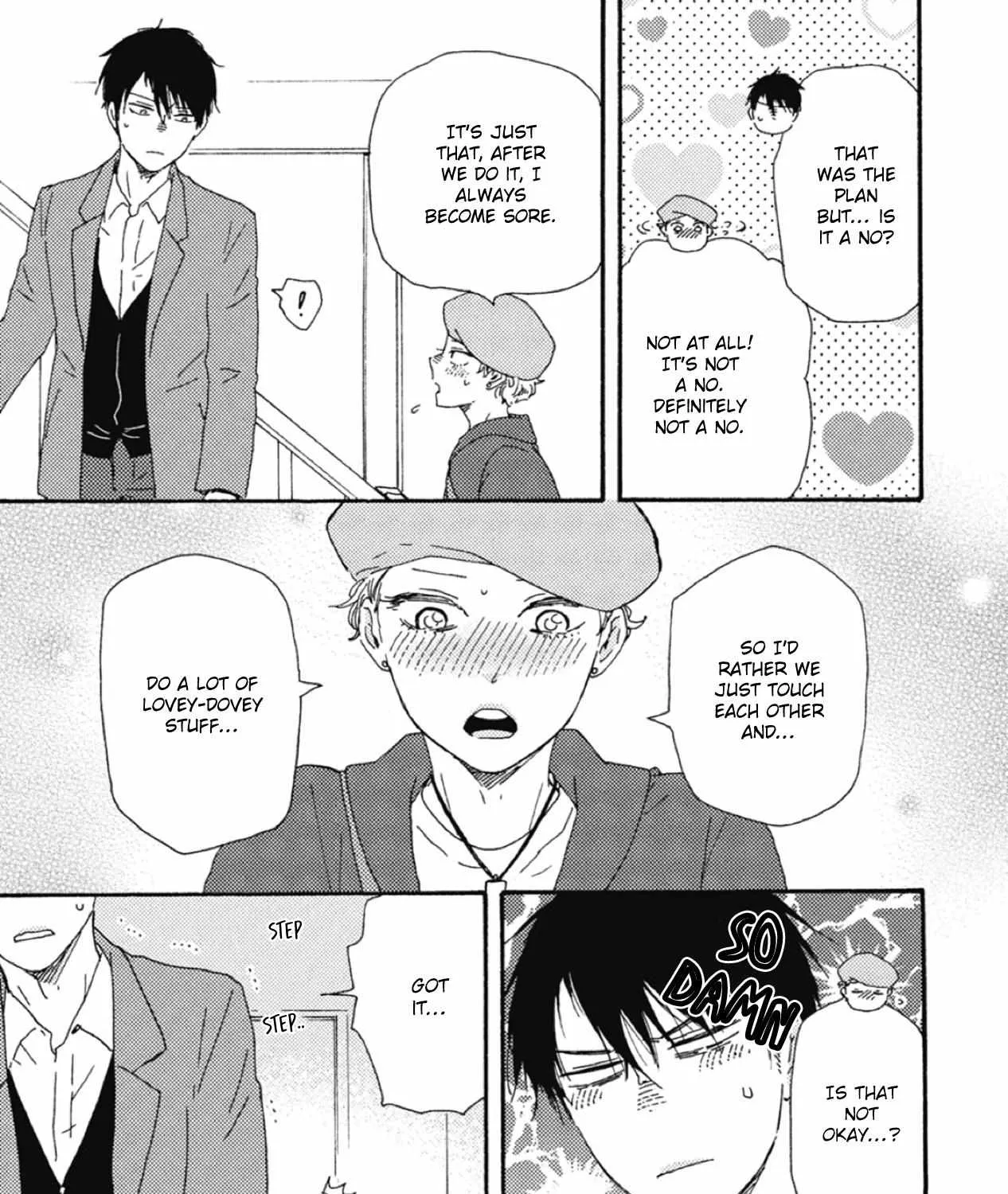 Read Ashita Wa Docchi Da! chapter 35 image 76 on Lezhin