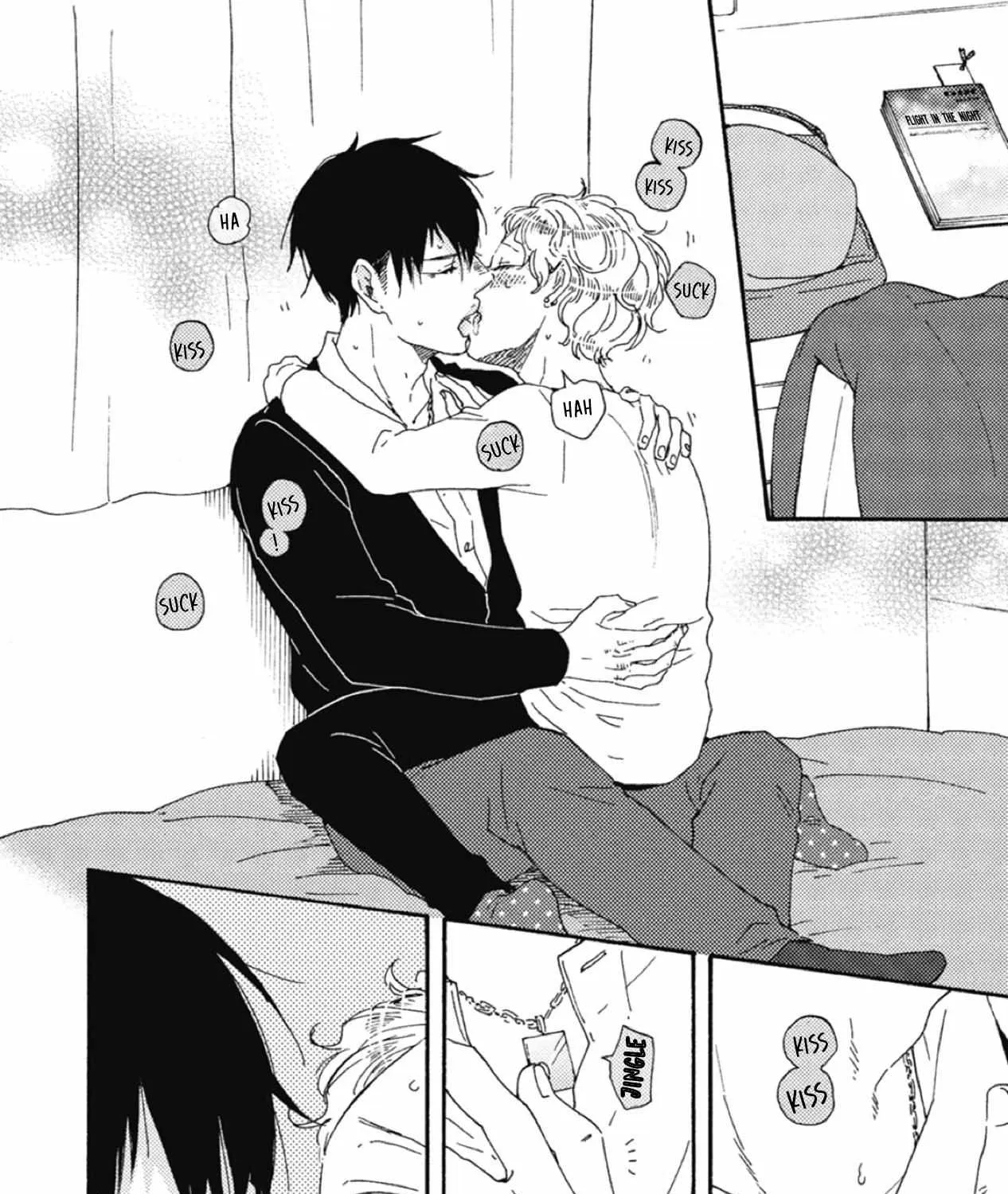 Read Ashita Wa Docchi Da! chapter 35 image 78 on Lezhin