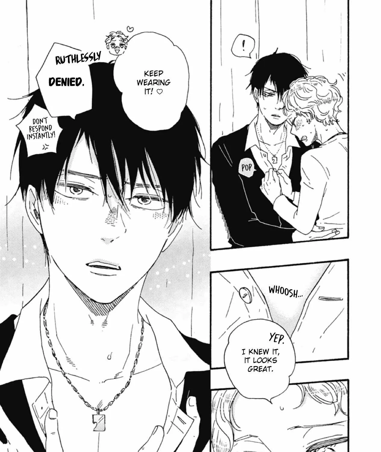 Read Ashita Wa Docchi Da! chapter 35 image 80 on Lezhin