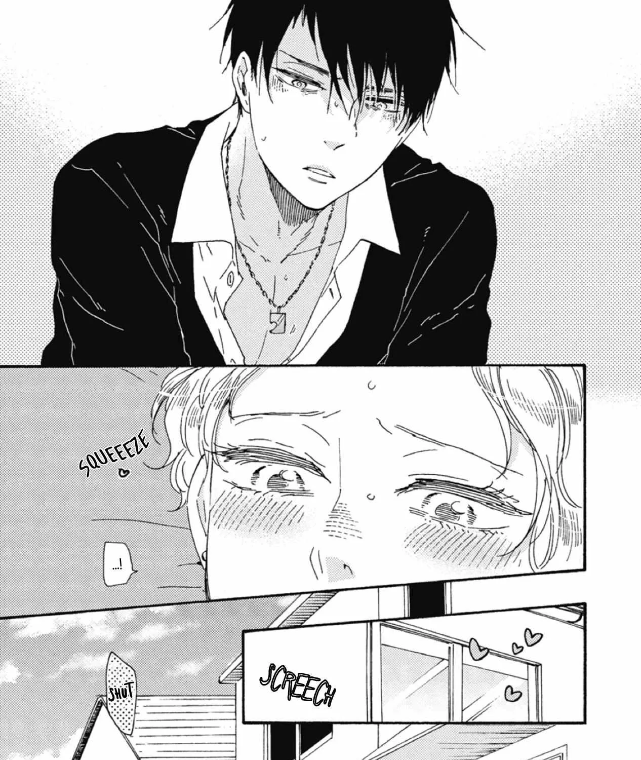 Read Ashita Wa Docchi Da! chapter 35 image 84 on Lezhin