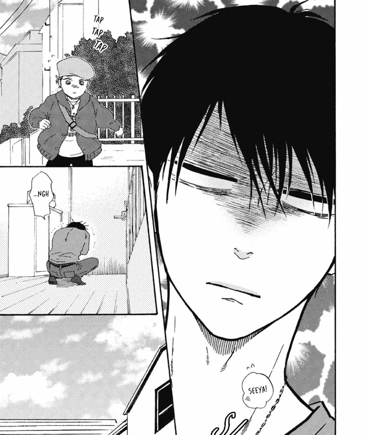 Read Ashita Wa Docchi Da! chapter 36 image 16 on Lezhin