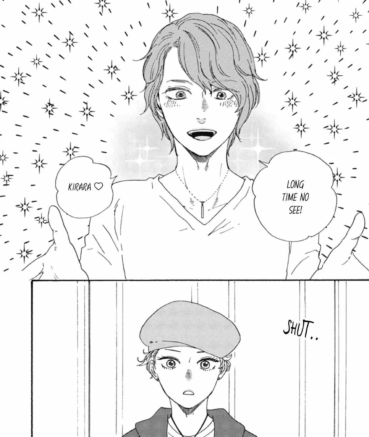 Read Ashita Wa Docchi Da! chapter 36 image 18 on Lezhin