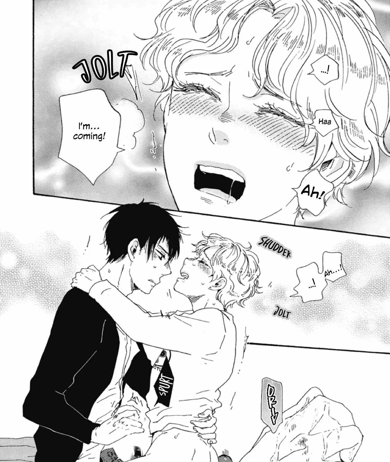 Read Ashita Wa Docchi Da! chapter 36 image 2 on Lezhin