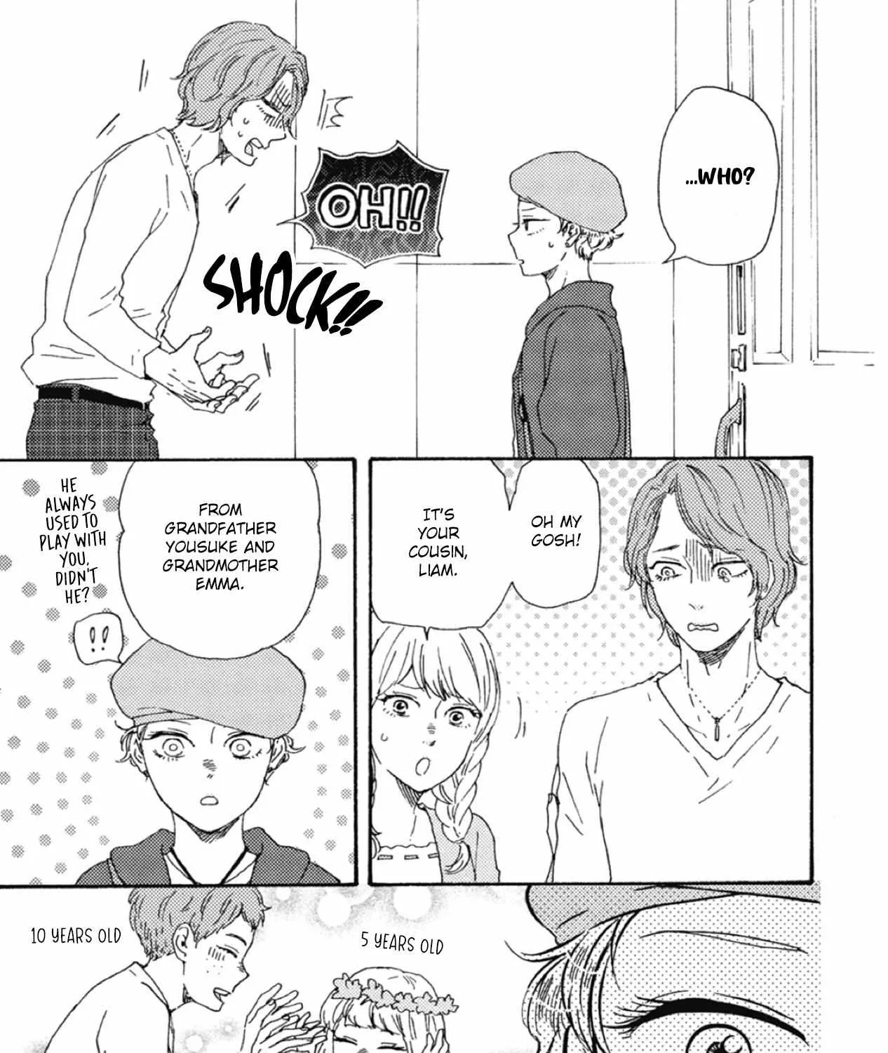 Read Ashita Wa Docchi Da! chapter 36 image 20 on Lezhin
