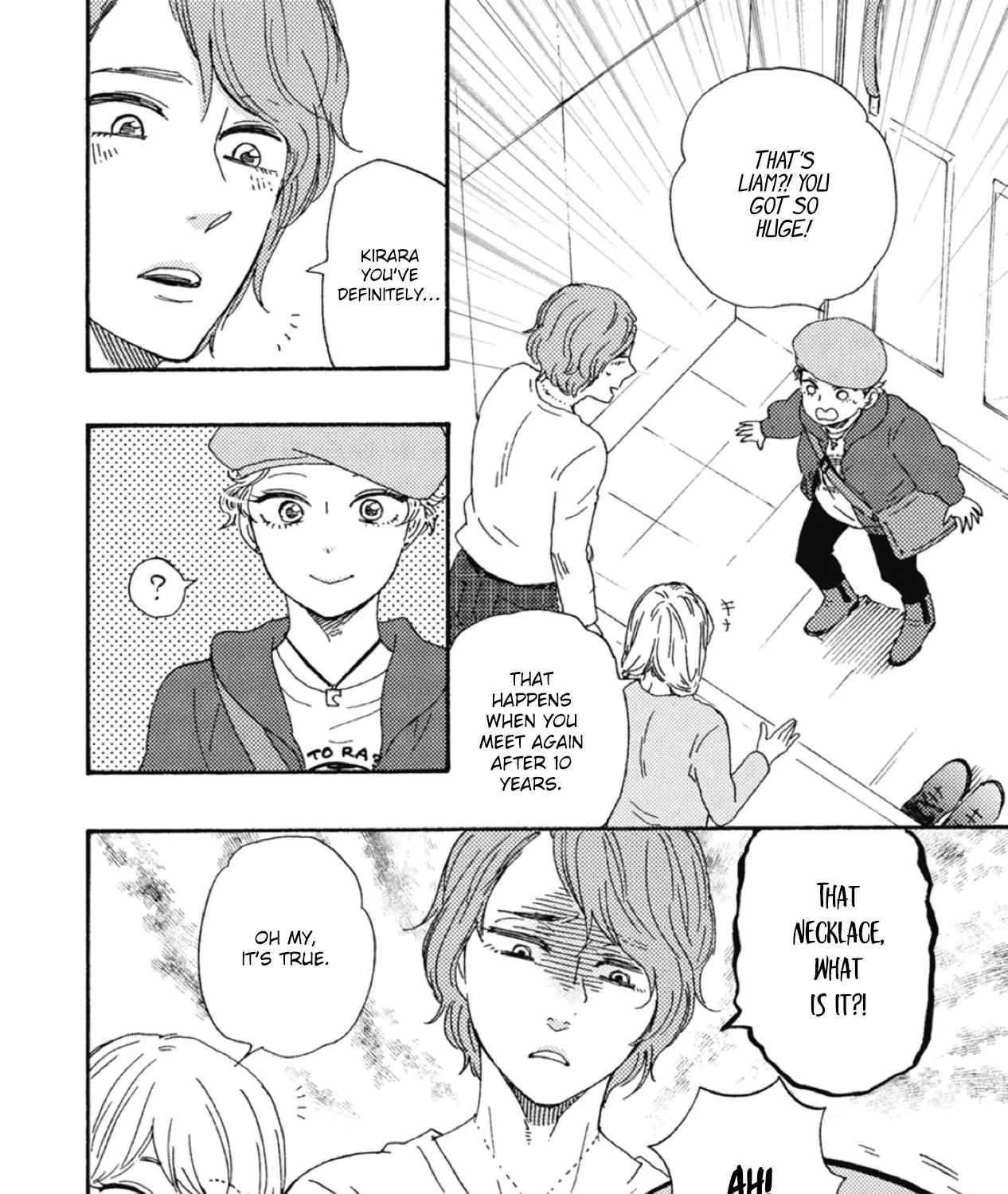 Read Ashita Wa Docchi Da! chapter 36 image 22 on Lezhin