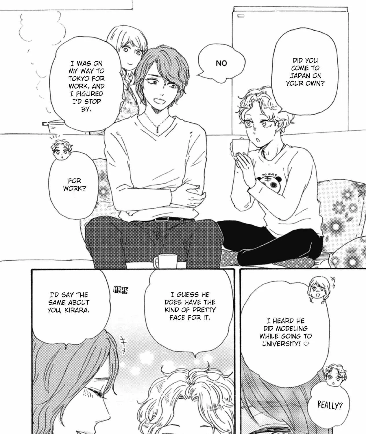 Read Ashita Wa Docchi Da! chapter 36 image 26 on Lezhin